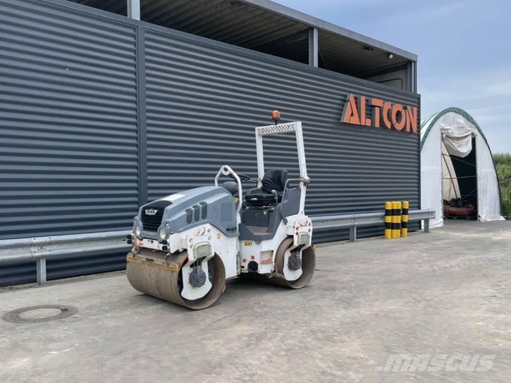 Hamm HD 12 VV 双轮压路机