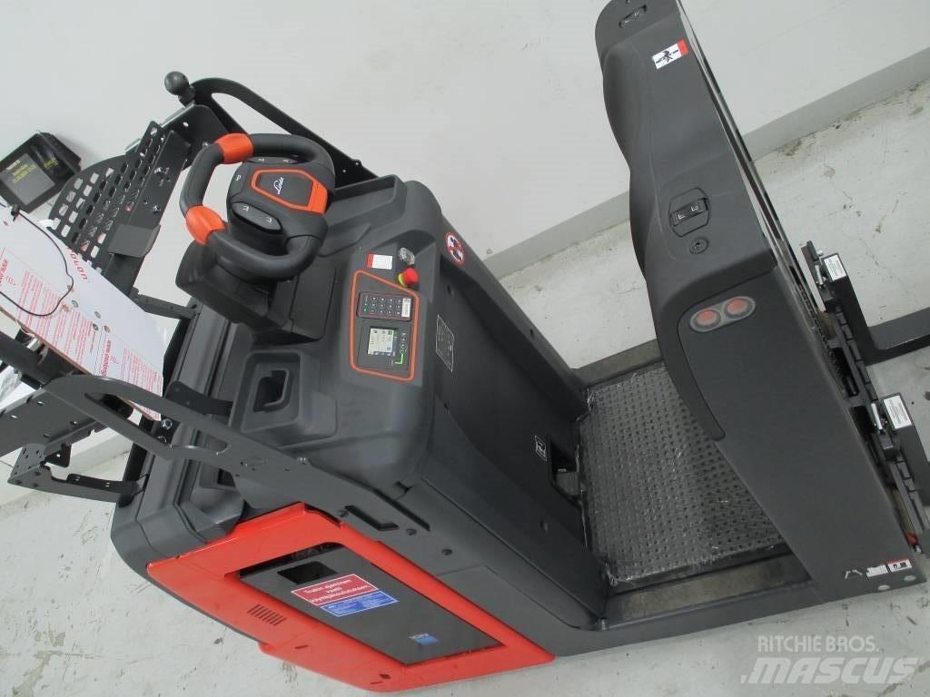 Linde V 08 中端式装载机