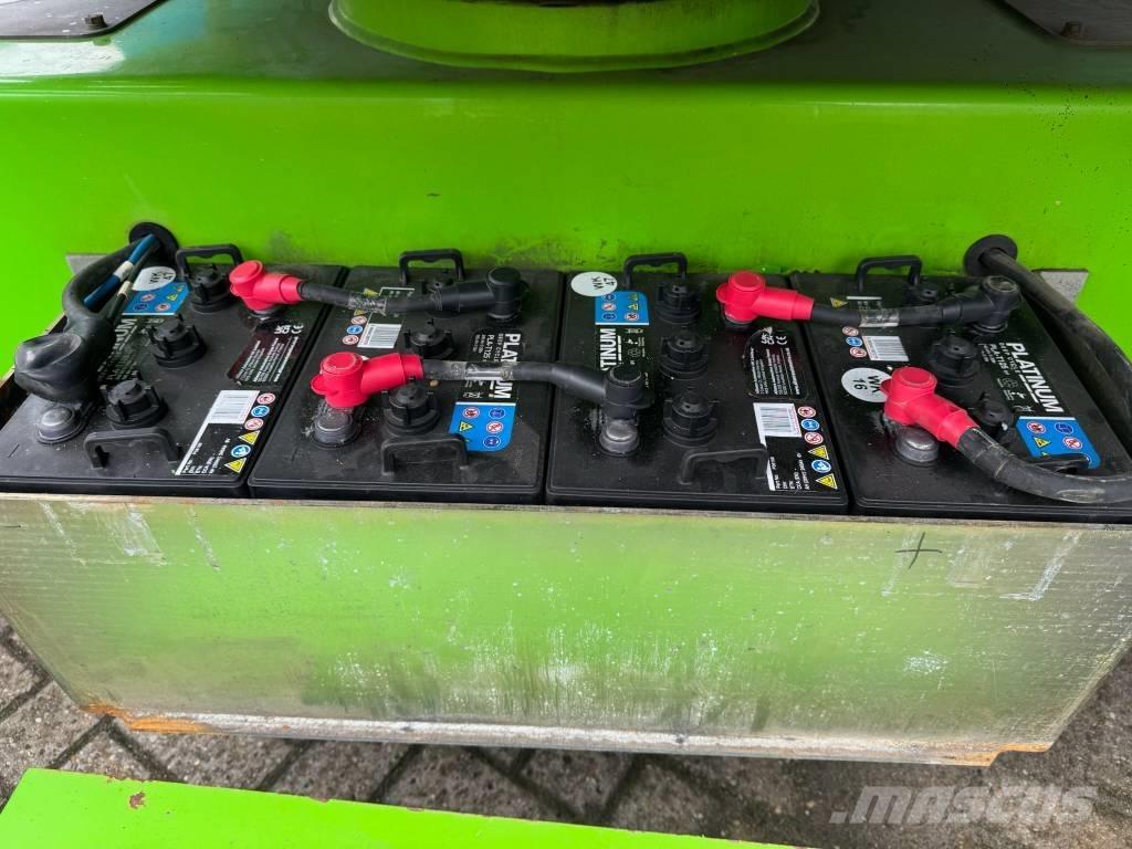 Niftylift HR 17 D E 曲臂高空工作平台