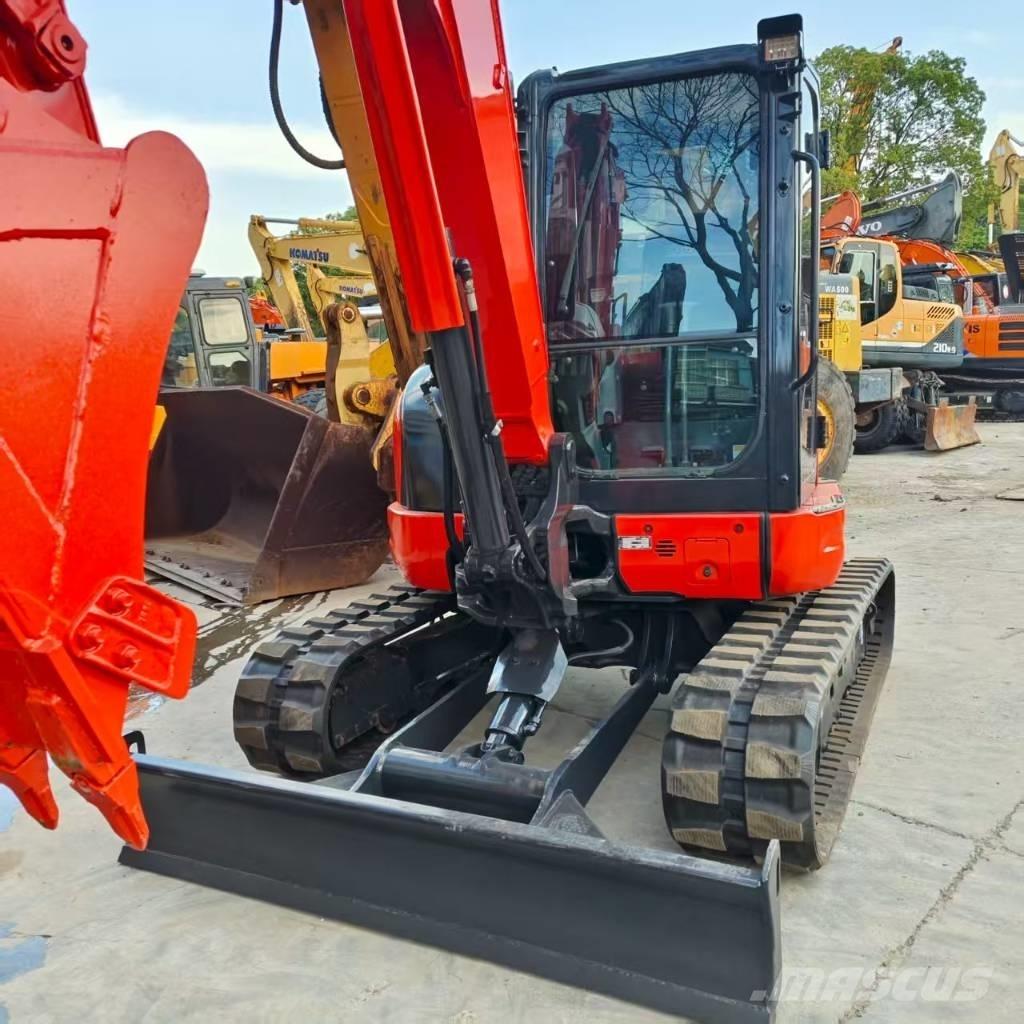 Kubota KX 163-5 小型挖掘机