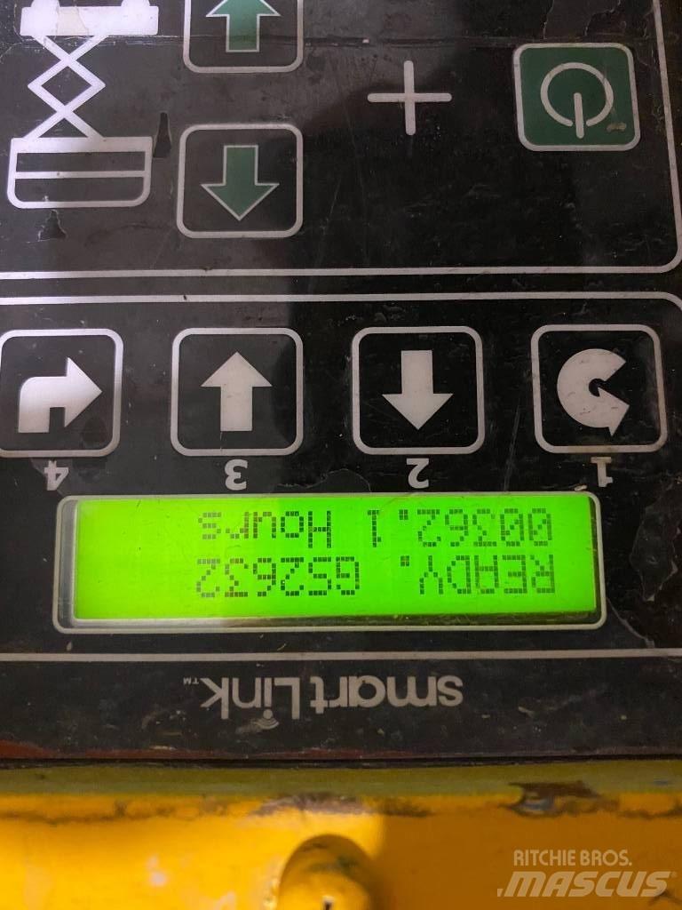 Genie GS 2632 剪叉式升降机