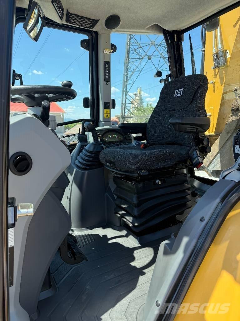 CAT 432f2 反铲装载机