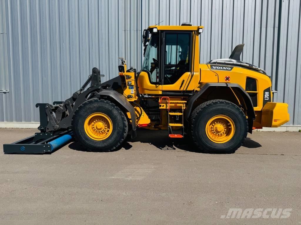 Volvo L 70 H 轮式装载机