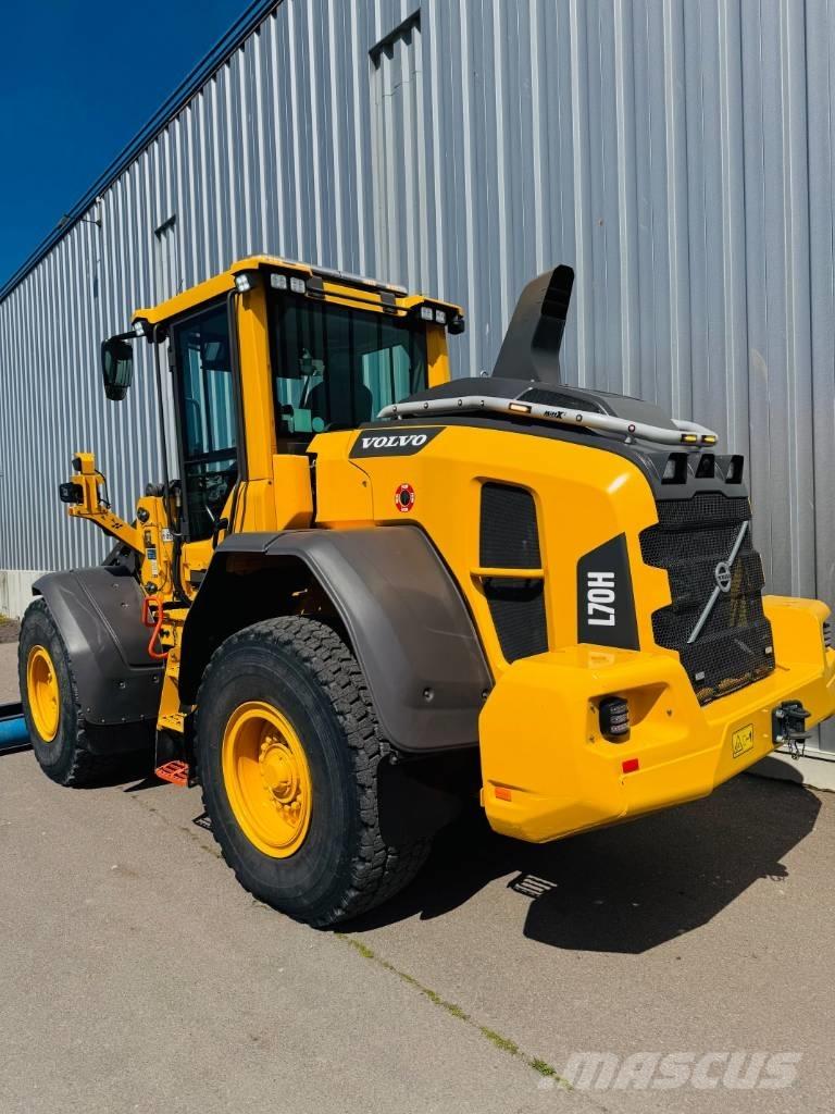 Volvo L 70 H 轮式装载机