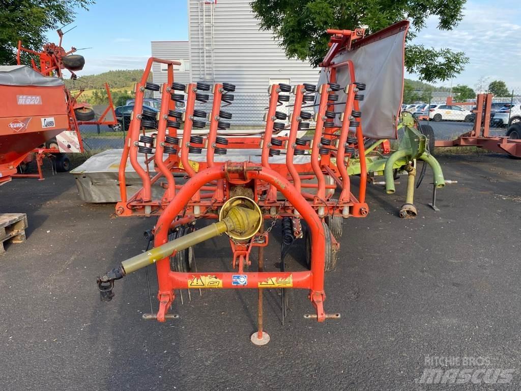 Kuhn GA 3501 GM 料堆整形机