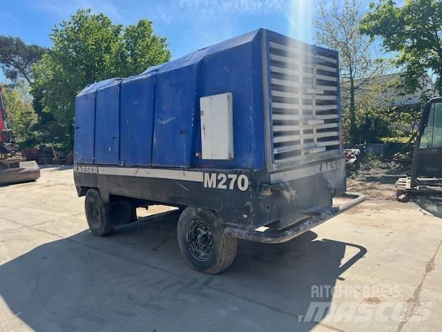 Kaeser M 270 压缩机