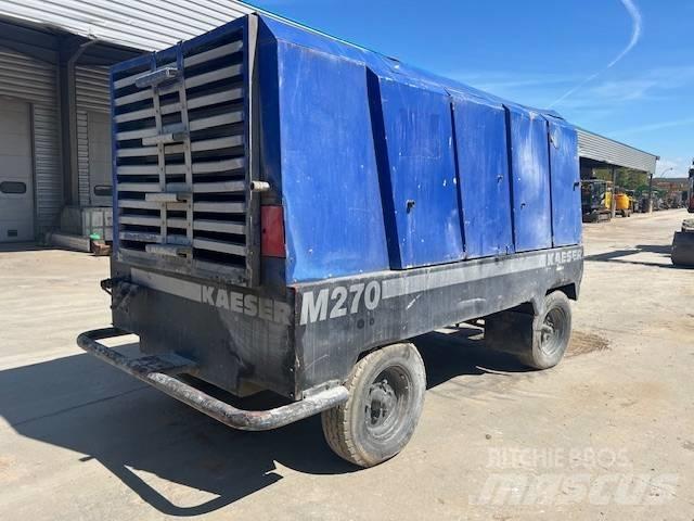 Kaeser M 270 压缩机