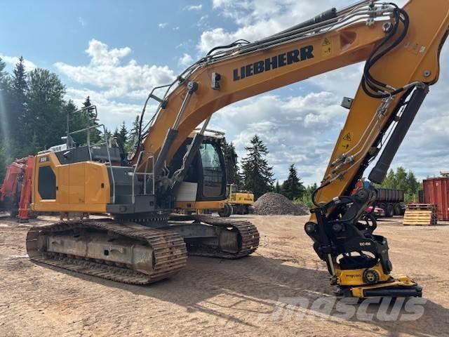 Liebherr R 926 LC 履带挖掘机