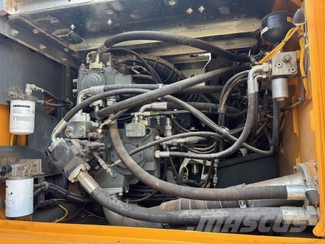 Liebherr R 926 LC 履带挖掘机