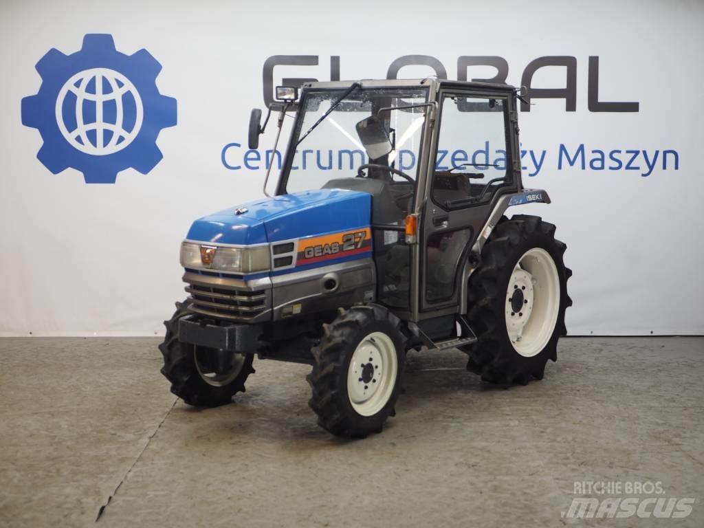 Iseki Geas 27 小型拖拉机