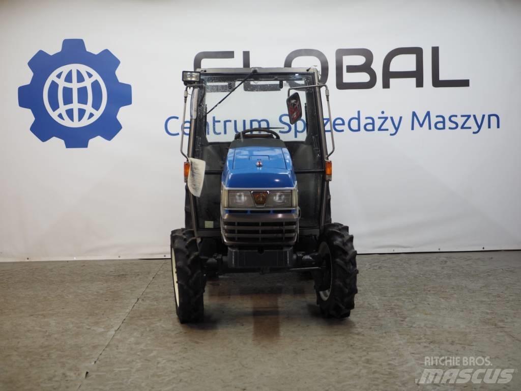 Iseki Geas 27 小型拖拉机