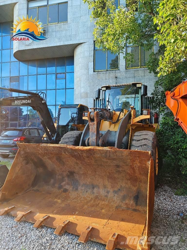 Volvo L 120 轮式装载机