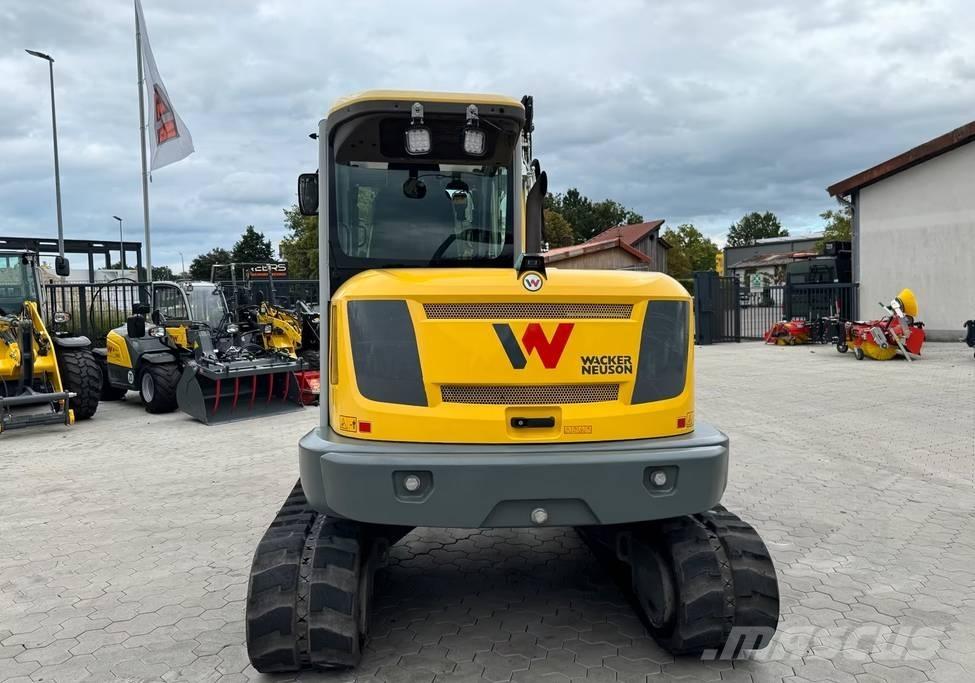 Wacker Neuson ET 90 履带挖掘机