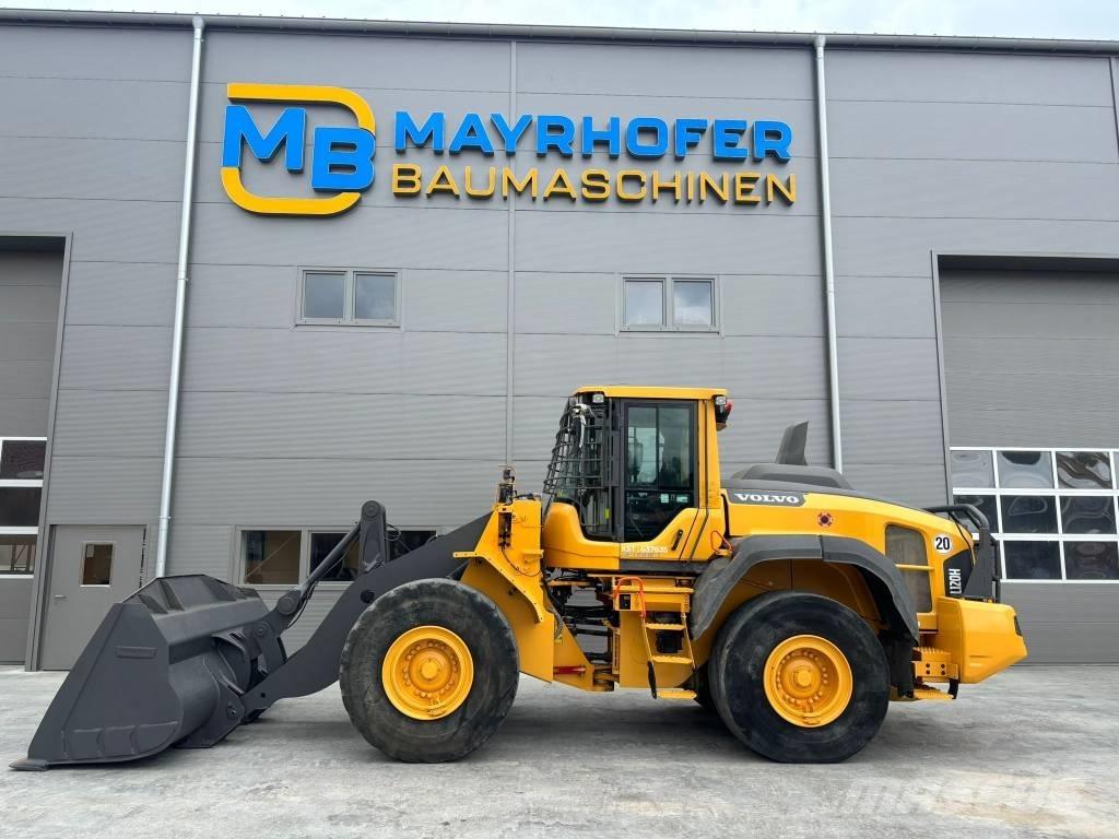 Volvo L 120 H 轮式装载机