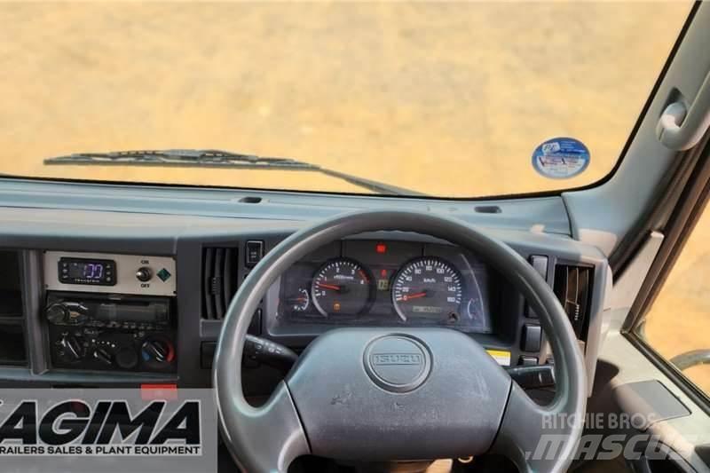 Isuzu NQR500 Amt 其他货车
