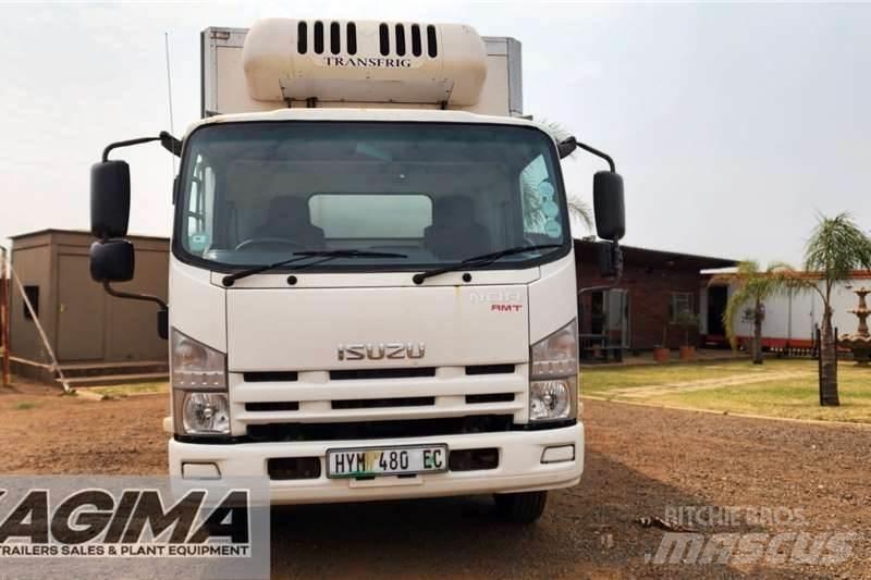Isuzu NQR500 Amt 其他货车
