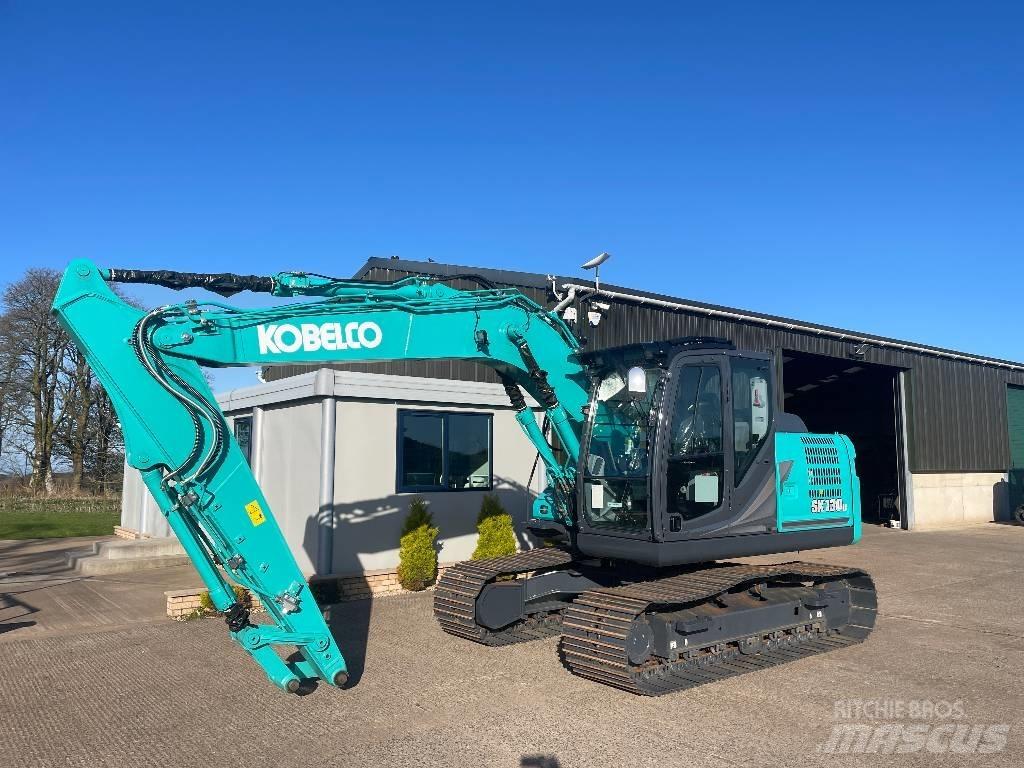 Kobelco SK 130LC-11 履带挖掘机