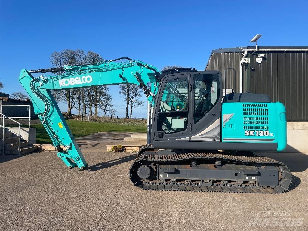 Kobelco SK 130LC-11 履带挖掘机