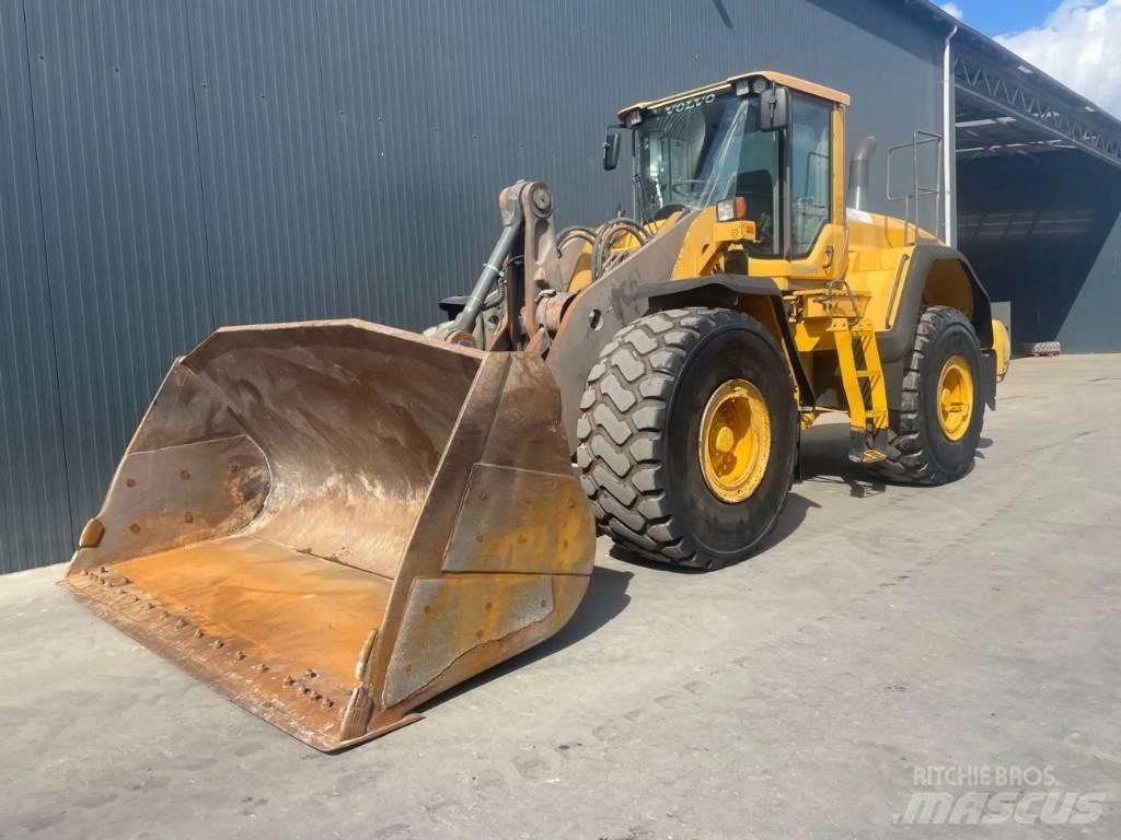 Volvo L180G 轮式装载机