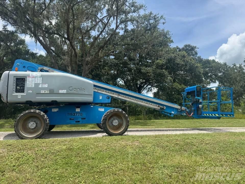 Genie S 60 直臂高空工作平台