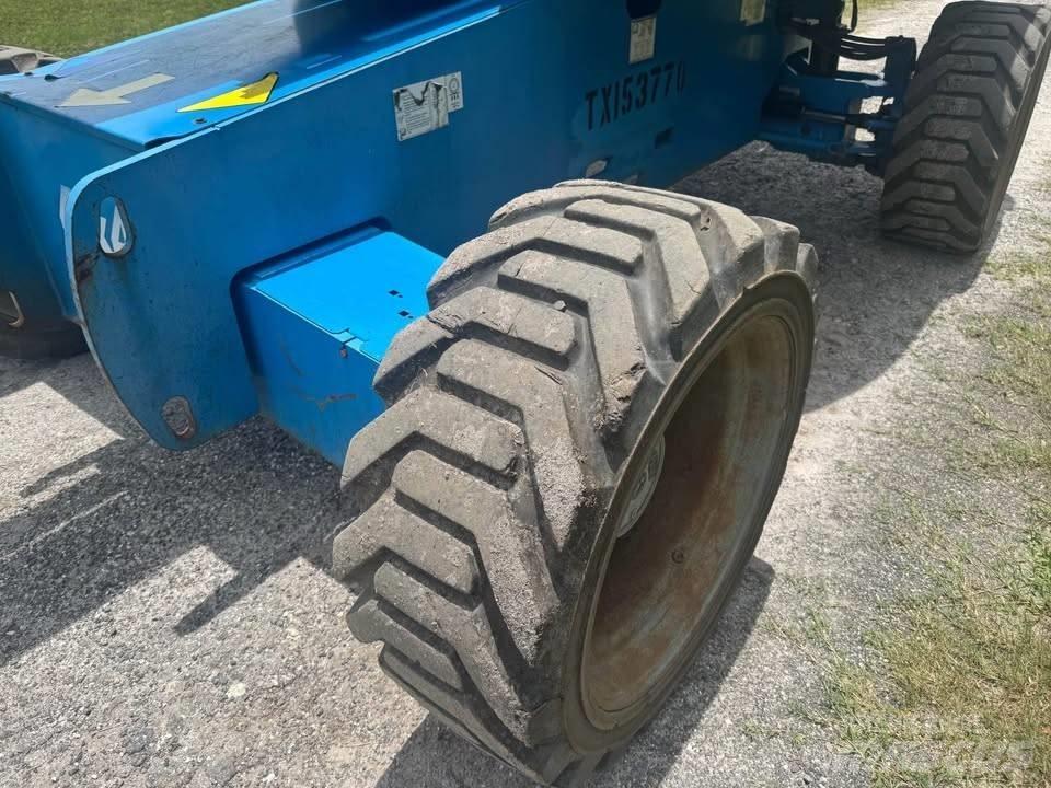 Genie S 60 直臂高空工作平台