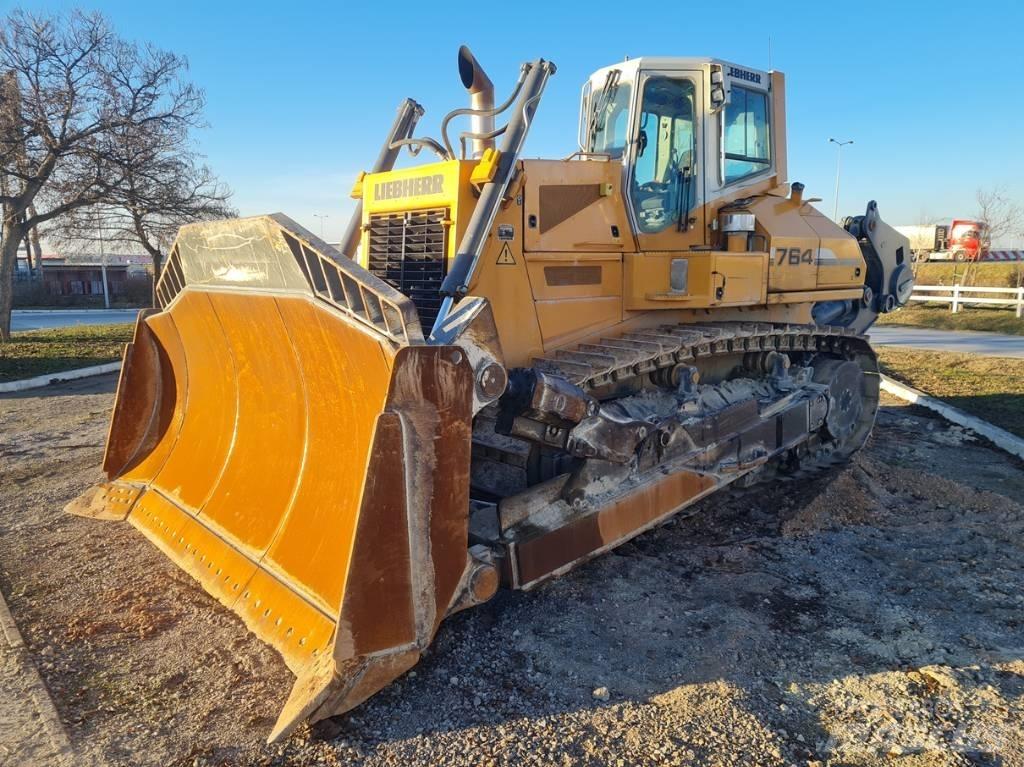 Liebherr PR 764 履带式推土机