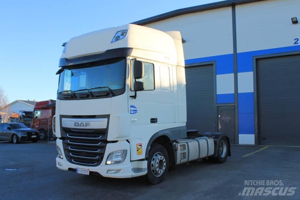DAF XF 440 牵引车