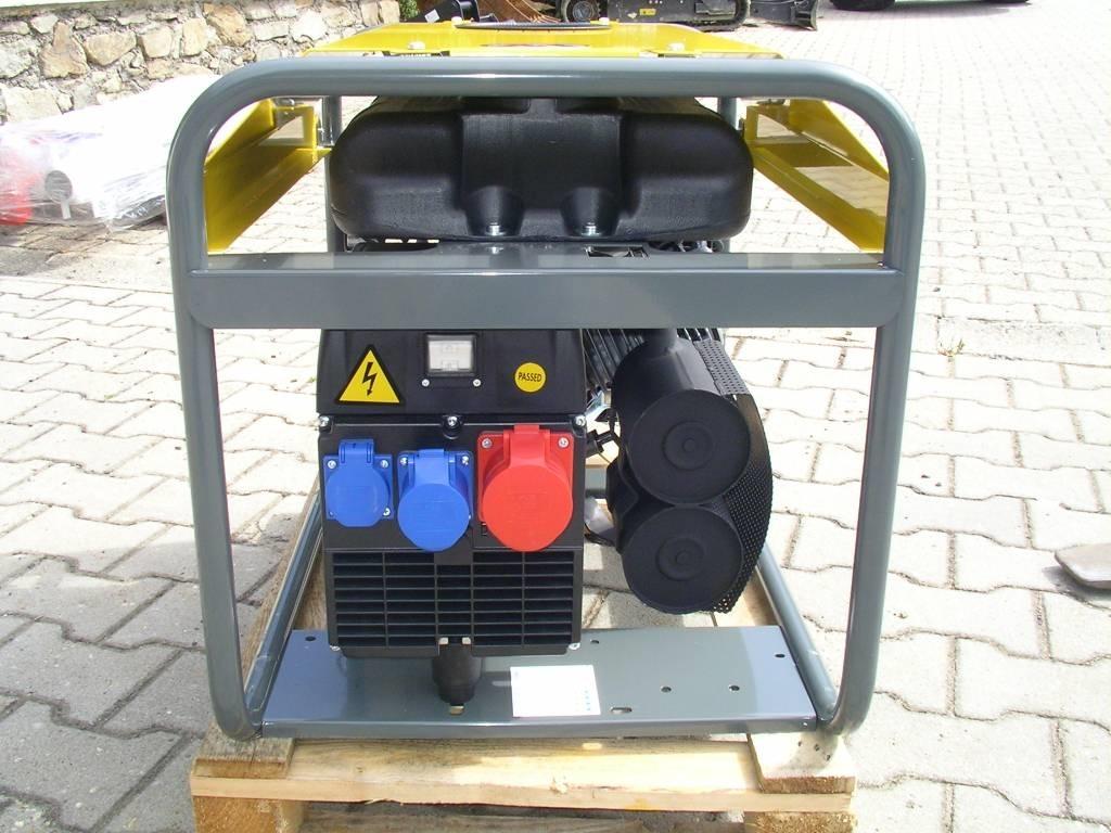 Wacker GV 7003A 汽油发电机