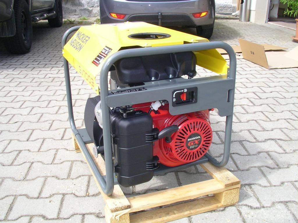 Wacker GV 7003A 汽油发电机