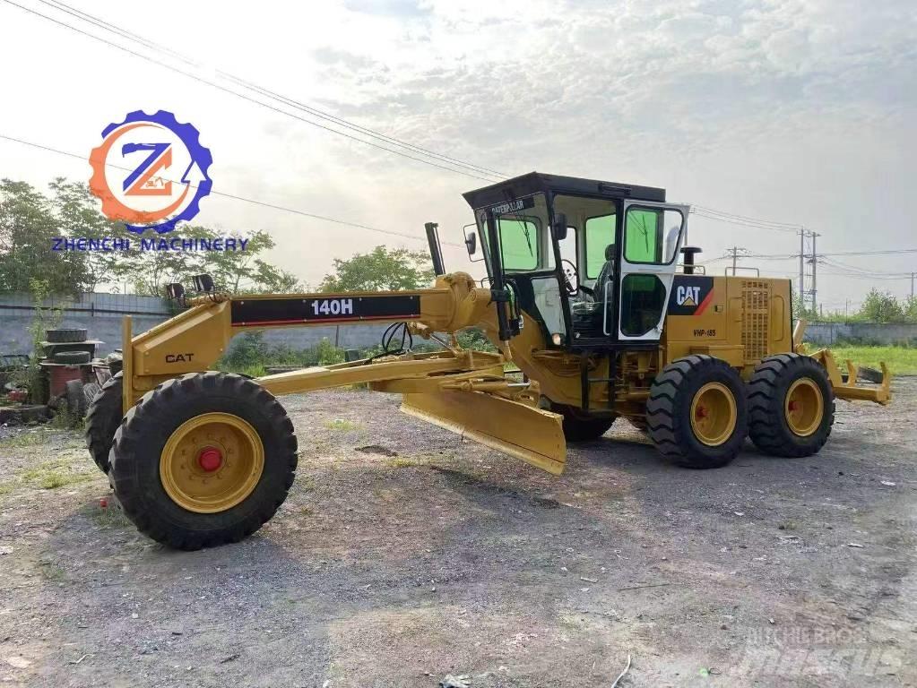 CAT 140 H 平地机/推土机