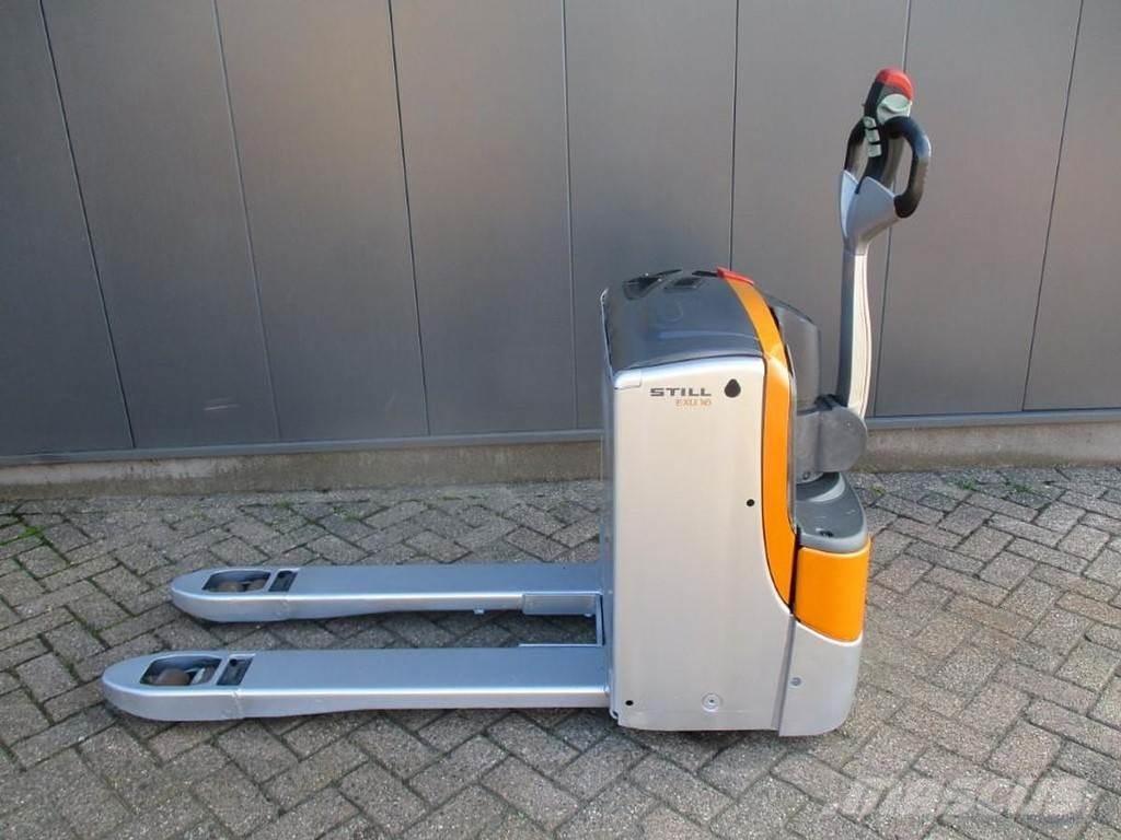 Still EXU 16 手摇升降机