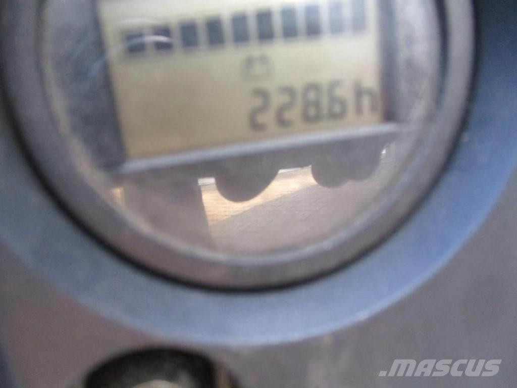 Still EXU 16 手摇升降机