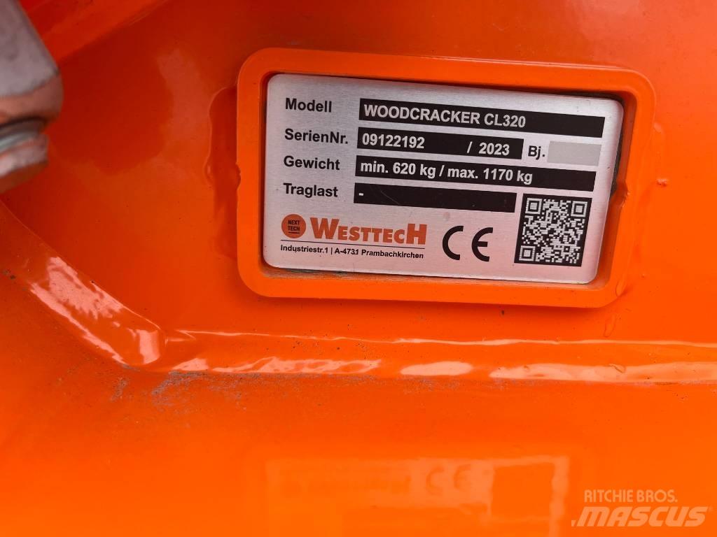 Westtech CL320 林业机械-其他