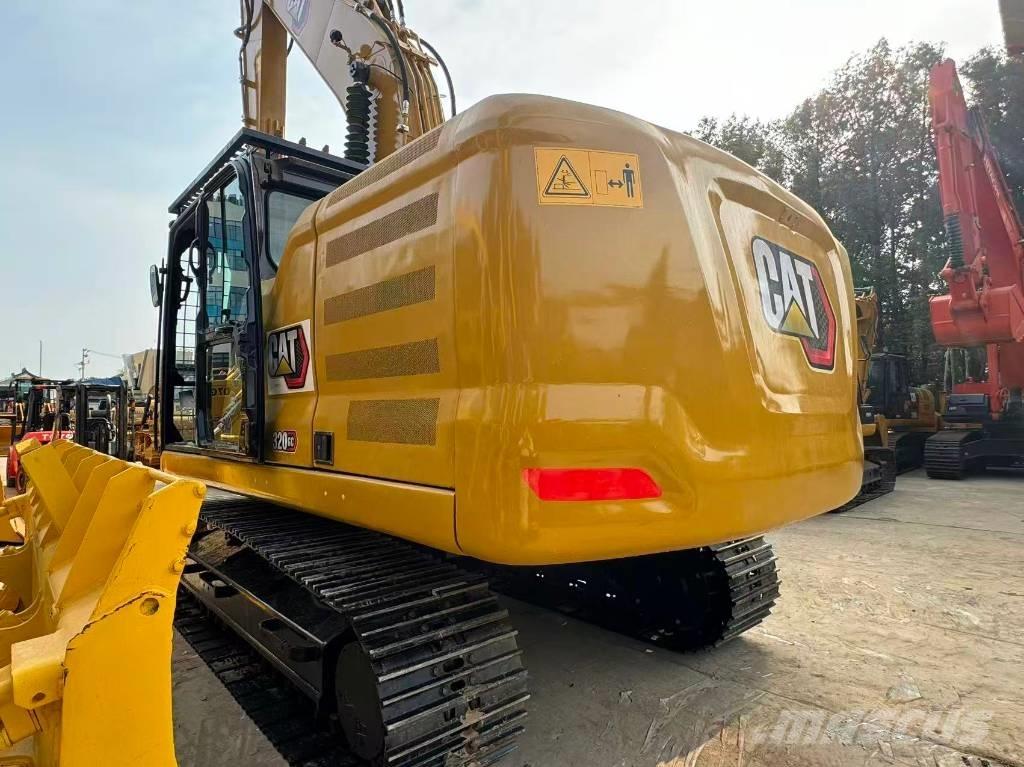 CAT 320 GC 履带挖掘机