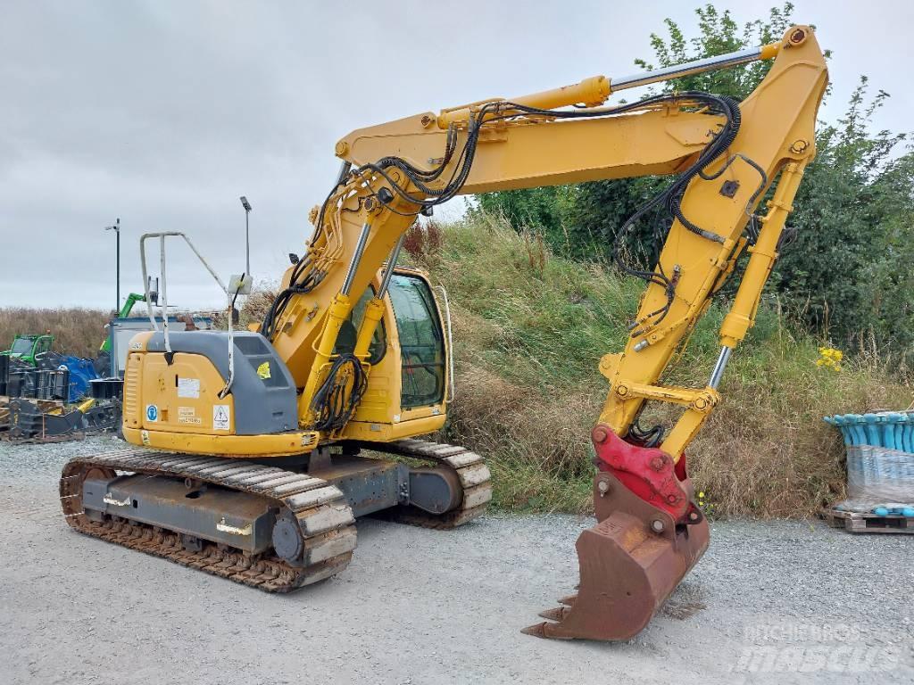 Kobelco SK 135SR 履带挖掘机