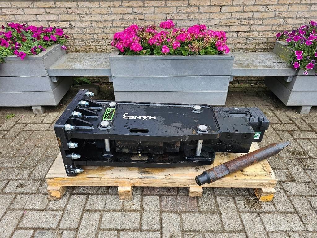  Haner HX700SA 破碎锤
