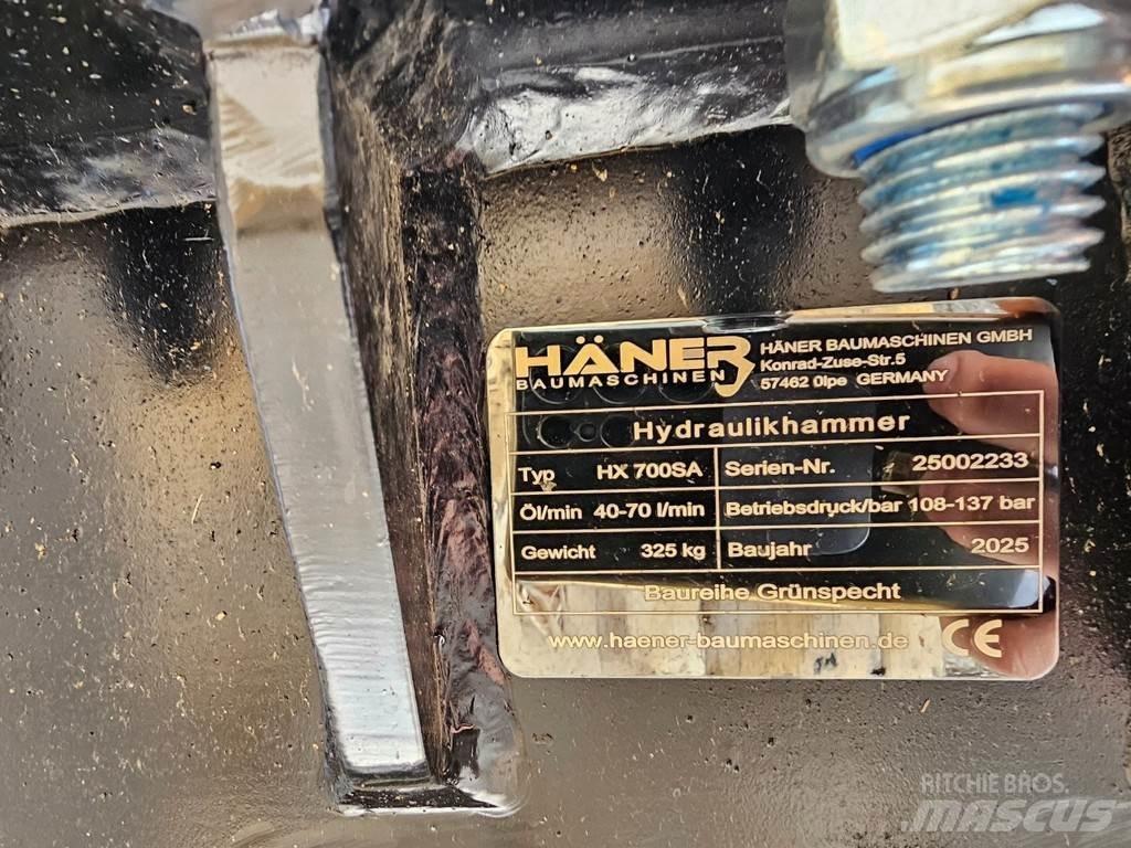  Haner HX700SA 破碎锤