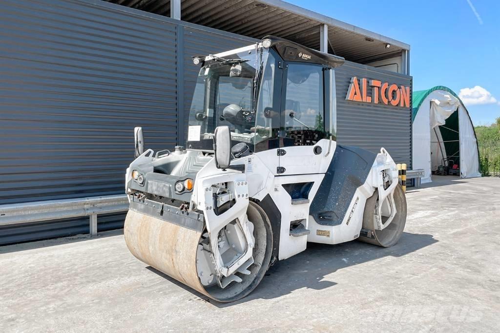 Bomag BW 151 AD-5 双轮压路机