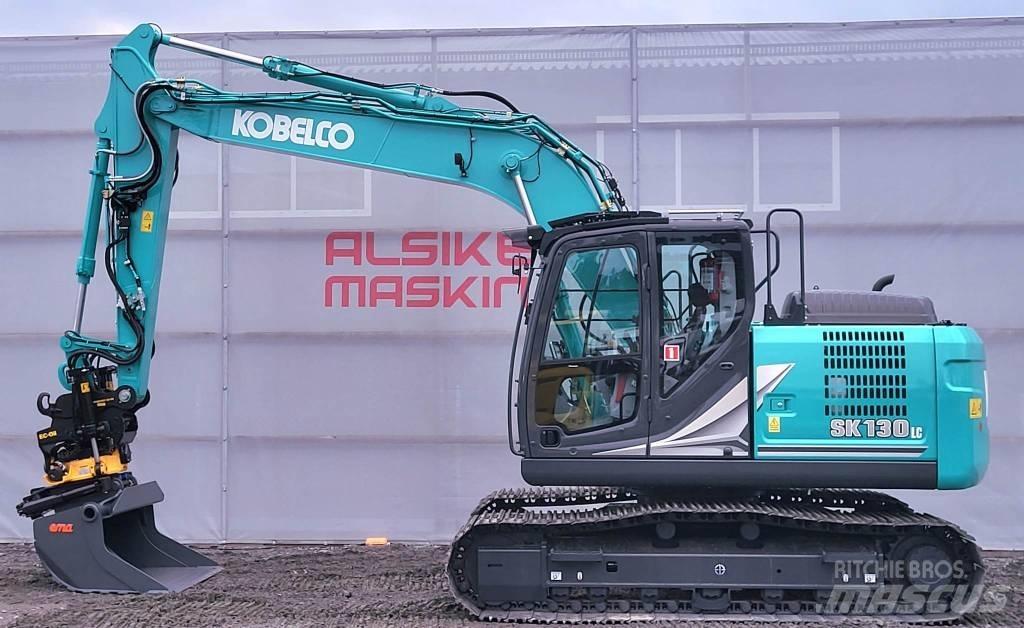 Kobelco SK 130 LC-11 履带挖掘机