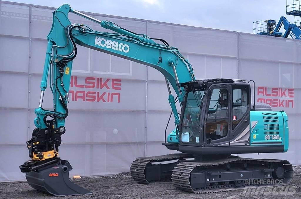 Kobelco SK 130 LC-11 履带挖掘机