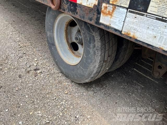 TOWMASTER T20 自卸半挂车