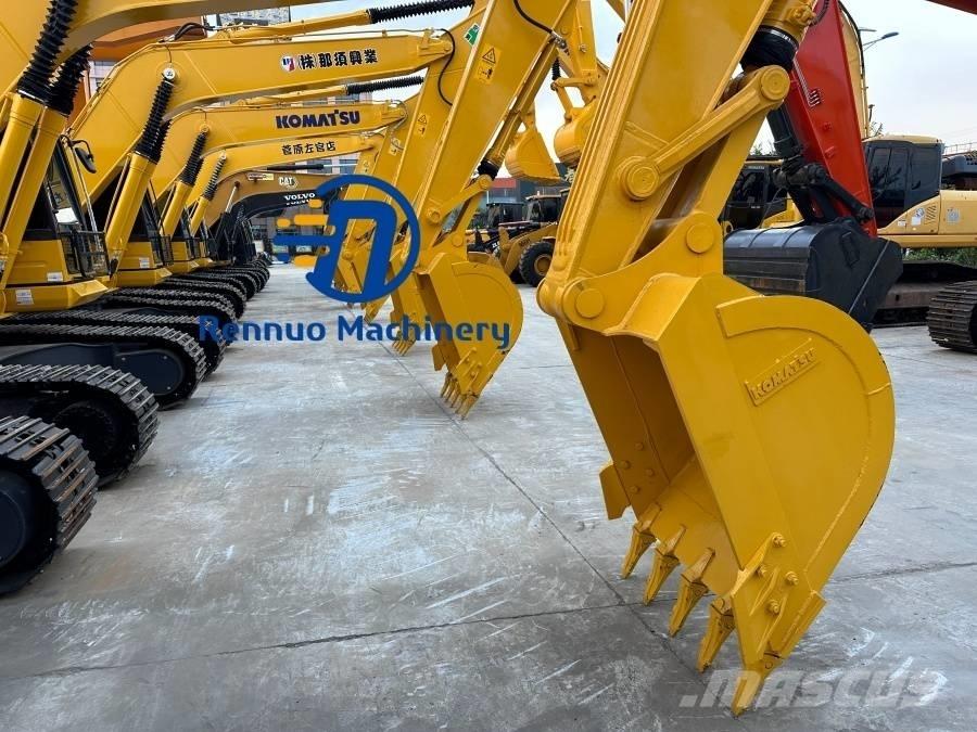 Komatsu PC 220-8 履带挖掘机