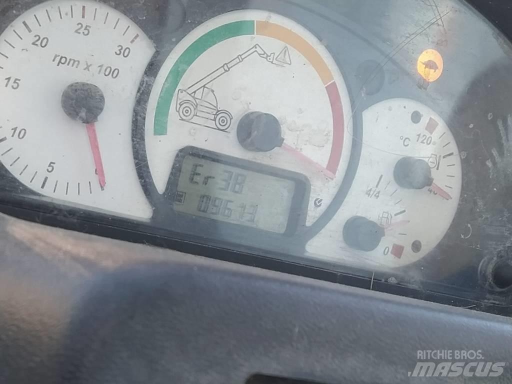Dieci Dedalus 28.7 伸缩臂叉装车|叉装车