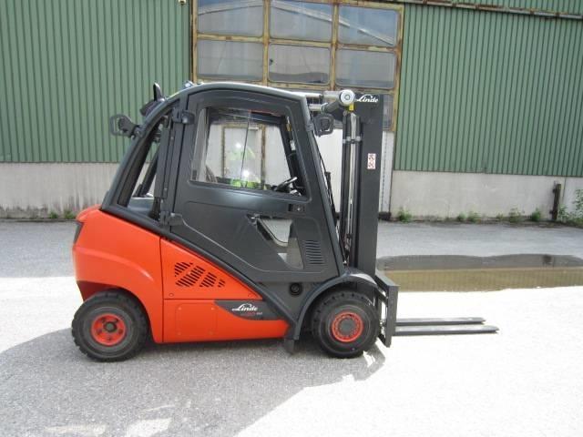 Linde H20D 600 柴油叉车