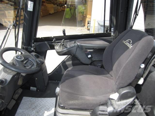 Linde H20D 600 柴油叉车