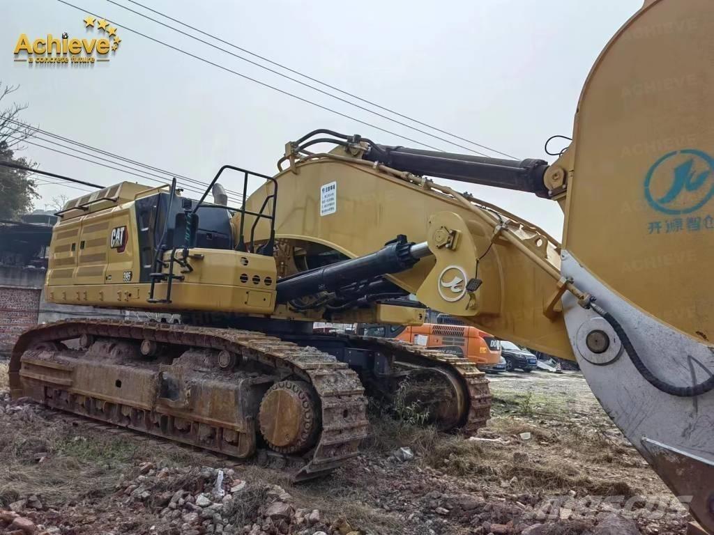 CAT 395 履带挖掘机