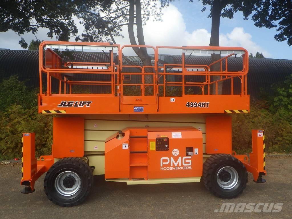 JLG 4394RT 剪叉式升降机