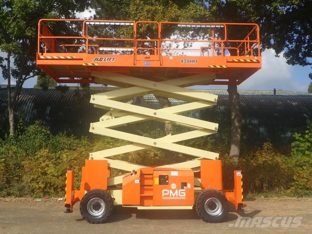 JLG 4394RT 剪叉式升降机