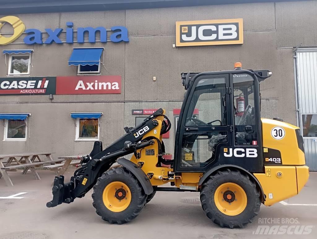 JCB 403 轮式装载机