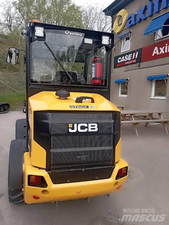JCB 403 轮式装载机